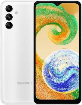Samsung Galaxy A04s 64Gb DuoS White Samsung Galaxy A04s 64Gb DuoS White