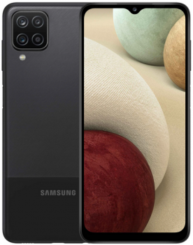 Samsung Galaxy A12 128Gb DuoS Black