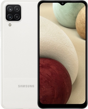 Samsung Galaxy A12 128Gb DuoS White