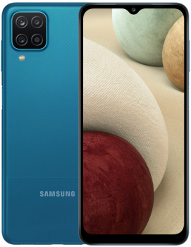 Samsung Galaxy A12 32Gb DuoS Blue