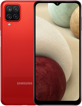 Samsung Galaxy A12 64Gb DuoS Red