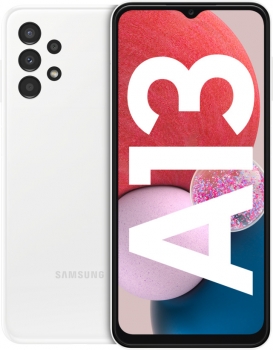 Samsung Galaxy A13 32Gb DuoS White Samsung Galaxy A13 32Gb DuoS White