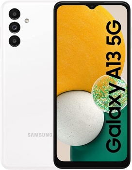 Samsung Galaxy A13 5G 64Gb DuoS White Samsung Galaxy A13 5G 64Gb DuoS White