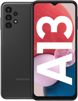 Samsung Galaxy A13 64Gb DuoS Black Samsung Galaxy A13 64Gb DuoS Black