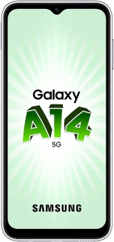 Samsung Galaxy A14 5G 128Gb Silver