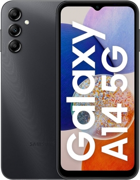 Samsung Galaxy A14 5G 64Gb Black Samsung Galaxy A14 5G 64Gb Black