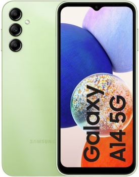 Samsung Galaxy A14 5G 64Gb Green Samsung Galaxy A14 5G 64Gb Green