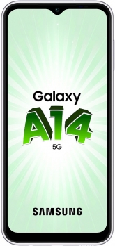 Samsung Galaxy A14 5G 64Gb Silver