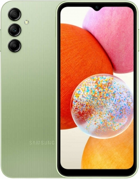 Samsung Galaxy A14 64Gb DuoS Green Samsung Galaxy A14 64Gb DuoS Green