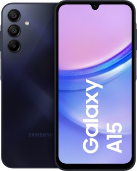 Samsung Galaxy A15 128Gb Black