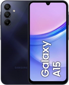 Samsung Galaxy A15 128Gb Black
