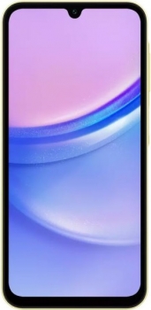 Samsung Galaxy A15 256Gb Yellow