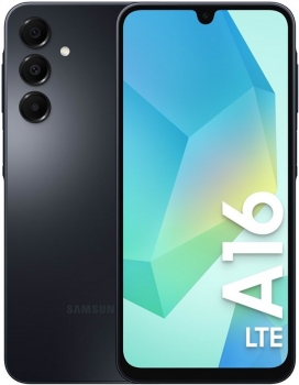 Samsung Galaxy A16 128Gb Black Samsung Galaxy A16 128Gb Black