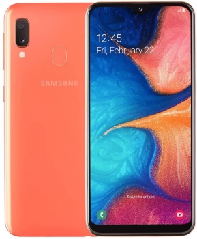 Samsung Galaxy A20e Coral (SM-A202F)