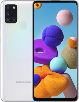 Samsung Galaxy A21s 128Gb DuoS White