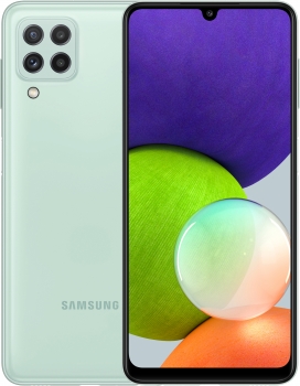 Samsung Galaxy A22 128Gb DuoS Green