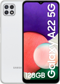 Samsung Galaxy A22 5G 128Gb White