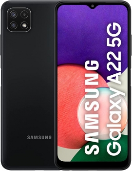 Samsung Galaxy A22 5G 64Gb Black