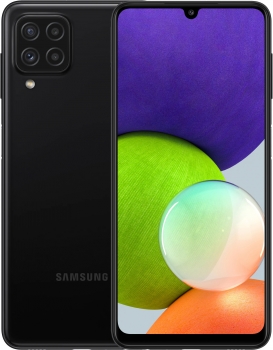 Samsung Galaxy A22 64Gb DuoS Black