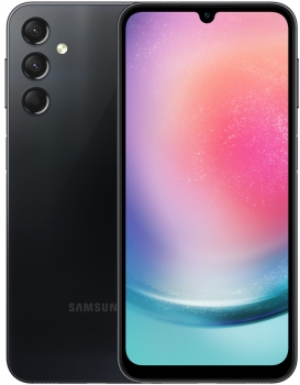Samsung Galaxy A24 128Gb Black Samsung Galaxy A24 128Gb Black