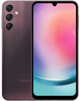 Samsung Galaxy A24 128Gb Red Samsung Galaxy A24 128Gb Red