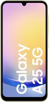 Samsung Galaxy A25 5G 256Gb Yellow