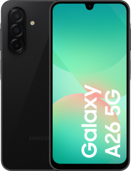 Samsung Galaxy A26 5G 128Gb Black Samsung Galaxy A26 5G 128Gb Black