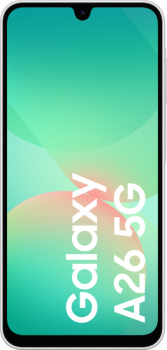 Samsung Galaxy A26 5G 128Gb White