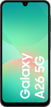 Samsung Galaxy A26 5G 256Gb Black