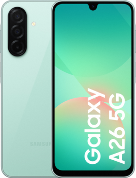 Samsung Galaxy A26 5G 256Gb Green Samsung Galaxy A26 5G 256Gb Green