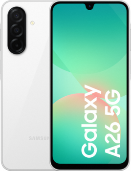 Samsung Galaxy A26 5G 256Gb White Samsung Galaxy A26 5G 256Gb White