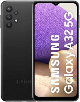 Samsung Galaxy A32 5G 64Gb DuoS Black