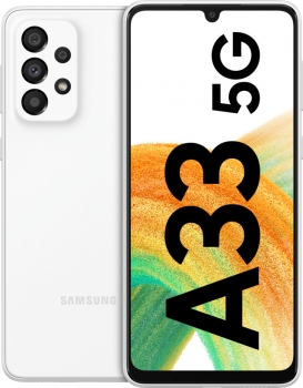 Samsung Galaxy A33 5G 128Gb White