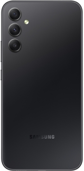 Samsung Galaxy A34 5G 128Gb DuoS Black