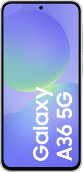 Samsung Galaxy A36 5G 256Gb White