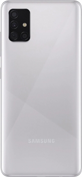 Samsung Galaxy A51 128Gb DuoS Silver (SM-A515F/DS)