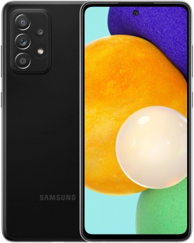 Samsung Galaxy A52 128Gb DuoS Black Samsung Galaxy A52 128Gb DuoS Black
