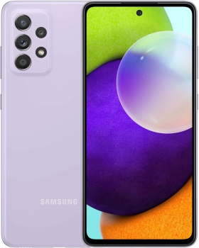 Samsung Galaxy A52 256Gb DuoS Violet