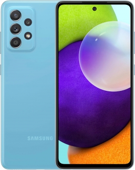 Samsung Galaxy A52 256Gb DuoS Blue