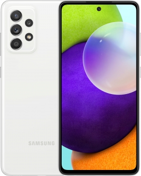 Samsung Galaxy A52 256Gb DuoS White