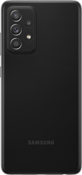 Samsung Galaxy A52s 5G 128Gb DuoS Black