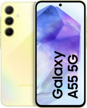 Samsung Galaxy A55 5G 256Gb Yellow