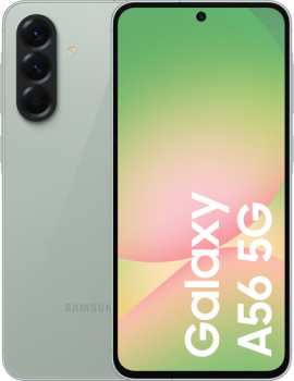 Samsung Galaxy A56 5G 256Gb Green Samsung Galaxy A56 5G 256Gb Green