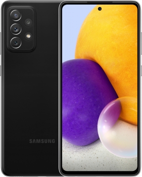 Samsung Galaxy A72 128Gb DuoS Black