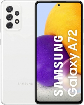 Samsung Galaxy A72 256Gb DuoS White