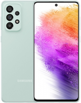 Samsung Galaxy A73 5G 128Gb Green Samsung Galaxy A73 5G 128Gb Green