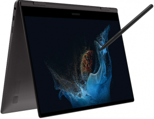 Samsung Galaxy Book 2 Pro 360 512GB Graphite