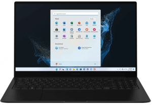 Samsung Galaxy Book 2 Pro 512GB Graphite Samsung Galaxy Book 2 Pro 512GB Graphite