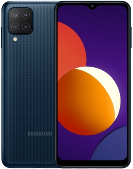 Samsung Galaxy M12 128Gb DuoS Black