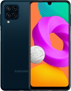 Samsung Galaxy M22 128Gb DuoS Black